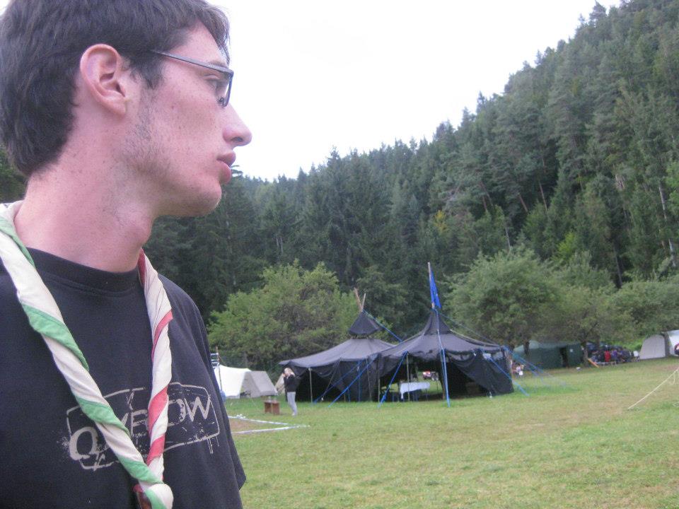 Sint-Martinus den XIIde - Internationaal Kamp Techuana 2012